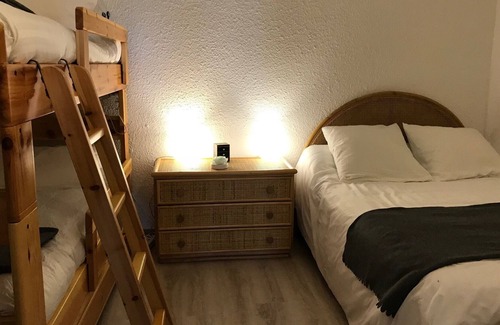 Pla d'Adet Apartamento | Duplex Plein sud Pied des Pistes, Avec Balcon - Wifi Saint Lary 1700