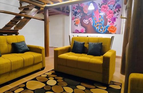 Cusco Apartamento | Duplex Posada Andina
