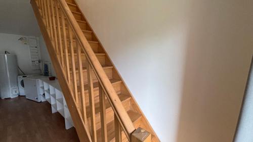Azay-le-Rideau Apartamento | Duplex pour groupe au centre d'Azay Le Rideau