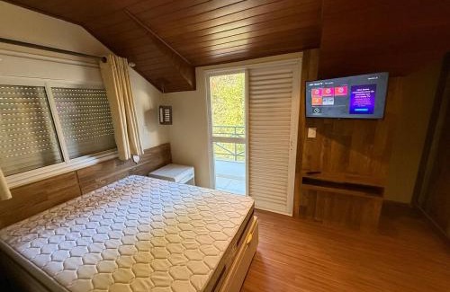 Vila Iara Apartamento | Duplex Próximo Capivari 15 min