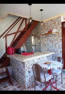 Nisia Floresta Chalet De Esquí | Duplex praia de camarupim