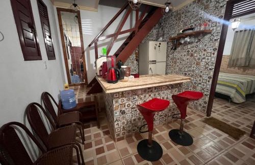 Nisia Floresta Chalet De Esquí | Duplex praia de camarupim
