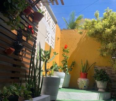 Nisia Floresta Chalet De Esquí | Duplex praia de camarupim