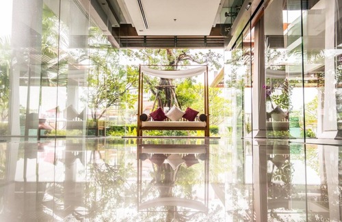 Bang Phli Apartamento | Suite Presidencial Dúplex