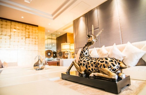 Bang Phli Apartamento | Suite Presidencial Dúplex