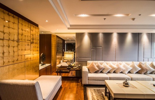Bang Phli Apartamento | Suite Presidencial Dúplex