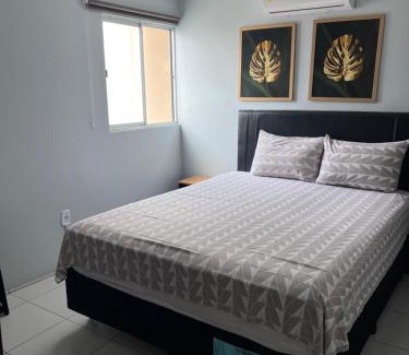 Garanhuns Casa | Duplex premium com garagem perto do centro 5 hósp.