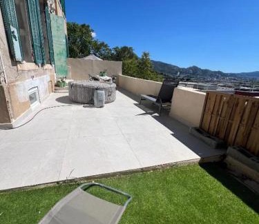 12th Arrondissement Apartamento | Duplex Premium Cozy - Vue Panoramique - 10 Couchages