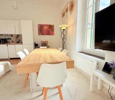 12th Arrondissement Apartamento | Duplex Premium Cozy - Vue Panoramique - 10 Couchages