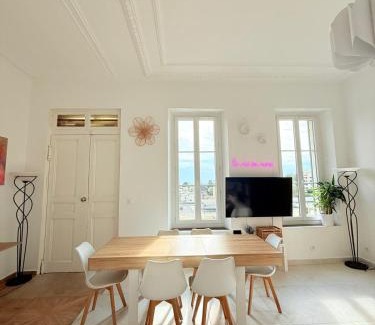 12th Arrondissement Apartamento | Duplex Premium Cozy - Vue Panoramique - 10 Couchages