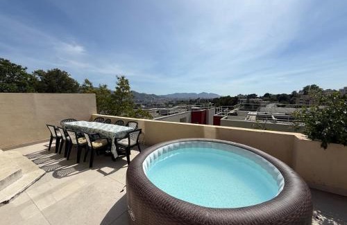 12th Arrondissement Apartamento | Duplex Premium Cozy - Vue Panoramique - 10 Couchages