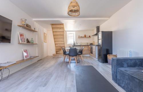 Trevoux Apartamento | Duplex proche bord de Saône