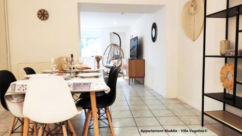 Forges-les-Bains Apartamento | Duplex proche foret et canal des Vosges