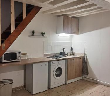 Quartier Saint-Clement - Jardin des Plantes Apartamento | Duplex proche Jardins des plantes