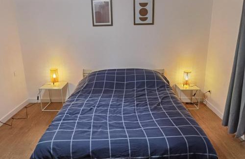 Quartier Saint-Clement - Jardin des Plantes Apartamento | Duplex proche Jardins des plantes