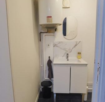 Quartier Saint-Clement - Jardin des Plantes Apartamento | Duplex proche Jardins des plantes