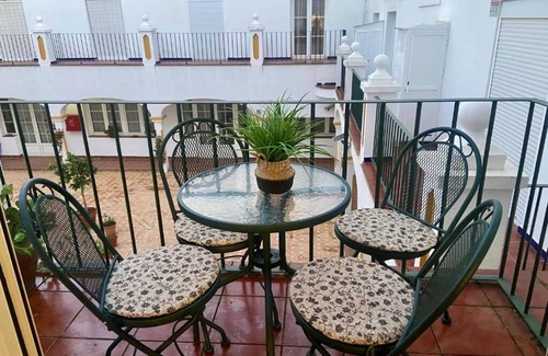 El Rocio Apartamento | Dúplex Puente REY