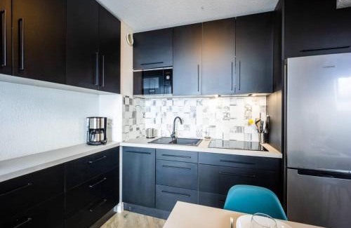 Peyragudes Apartamento | Duplex rénové 6 pers, balcon, casier à skis, parking gratuit - FR-1-695-20