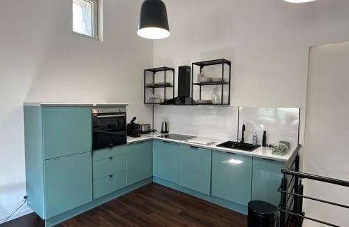 Roquesteron Apartamento | Duplex refait à neuf Village au coeur de la nature