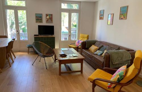 Collioure Apartamento | DUPLEX REP 10 COEUR de COLLIOURE avec parking proche