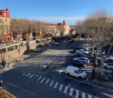 Collioure Apartamento | DUPLEX REP 10 COEUR de COLLIOURE avec parking proche