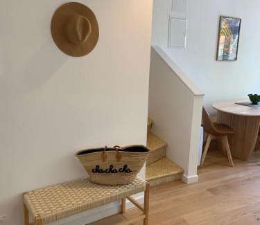 Collioure Apartamento | DUPLEX REP 10 COEUR de COLLIOURE avec parking proche