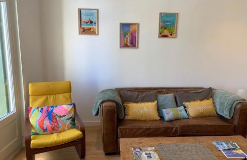 Collioure Apartamento | DUPLEX REP 10 COEUR de COLLIOURE avec parking proche
