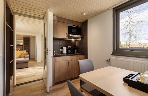 Zeewolde Apartamento | Maisonette-Zimmer für 2 Personen