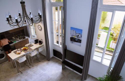1st Arrondissement Apartamento | duplex saint Bazille