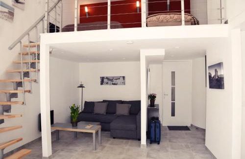 1st Arrondissement Apartamento | duplex saint Bazille