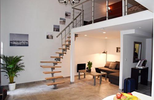 1st Arrondissement Apartamento | duplex saint Bazille