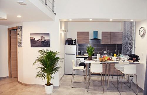 1st Arrondissement Apartamento | duplex saint Bazille