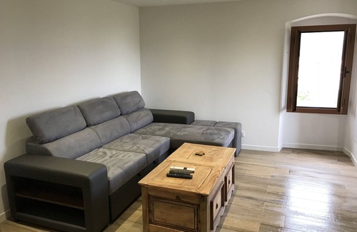 Galeria Casa | Duplex con vistas al mar en el corazón del pueblo.