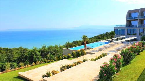 Ishem Apartamento | Duplex Seaview Condo