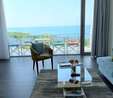 Ishem Apartamento | Duplex Seaview Condo