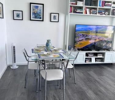 Ishem Apartamento | Duplex Seaview Condo