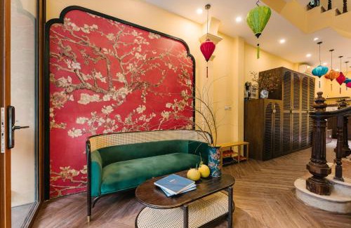 Hang Buom Apartamento | Duplex sky Garden & couple Hottub by SSens Homes