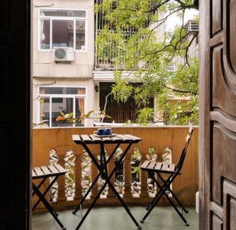 Hang Buom Apartamento | Duplex sky Garden & couple Hottub by SSens Homes