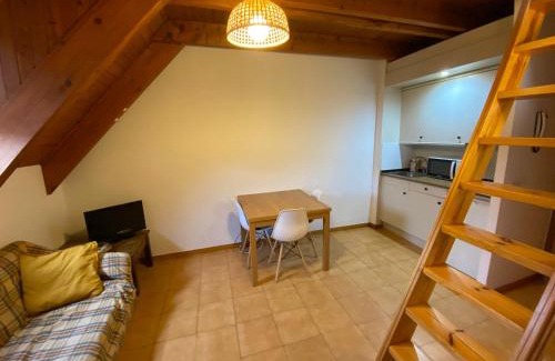 Pla de l'Ermita Apartamento | Duplex Sky, muy cerca estación ski, Bonito y acogedor