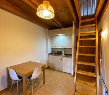Pla de l'Ermita Apartamento | Duplex Sky, muy cerca estación ski, Bonito y acogedor