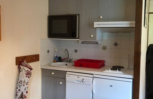 Montalbert Apartamento | Dúplex amplio. Valle de Aime-la-Plagne. Acceso directo a pistas. Balcón y parking gratuito.
