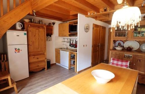 Beaufort Apartamento | Duplex spacieux 2 chambres avec piscine proche des pistes - FR-1-342-172
