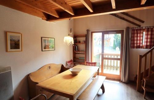 Beaufort Apartamento | Duplex spacieux 2 chambres avec piscine proche des pistes - FR-1-342-172