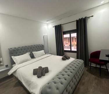 Arset El Bilk Apartamento | Duplex spacieux avec jaccuzi