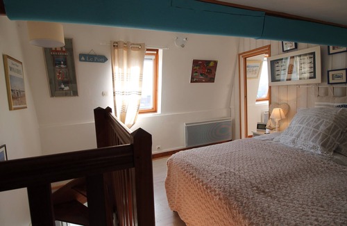 Bernieres-sur-Mer Apartamento | Duplex Studio Croisette Juno Beach