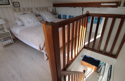 Bernieres-sur-Mer Apartamento | Duplex Studio Croisette Juno Beach