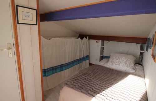 Bernieres-sur-Mer Apartamento | Duplex Studio Croisette Juno Beach