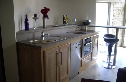 Tavel Apartamento | ESTUDIO DUPLEX EN TAVEL 'Entre Pierre et Vigne'