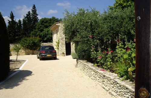 Tavel Apartamento | ESTUDIO DUPLEX EN TAVEL 'Entre Pierre et Vigne'