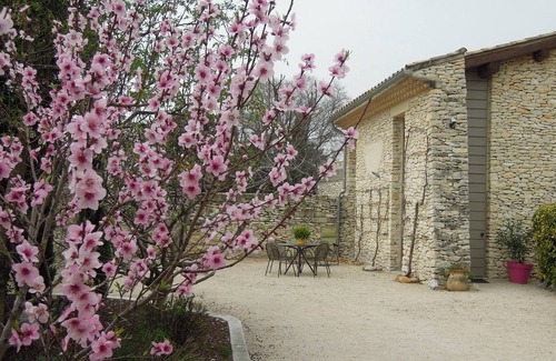 Tavel Apartamento | ESTUDIO DUPLEX EN TAVEL 'Entre Pierre et Vigne'